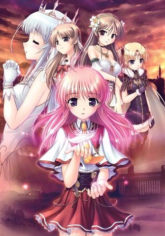 穢翼のユースティア　名言文章言葉