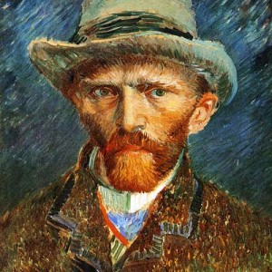 ゴッホ　名言格言