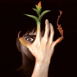 寄生獣　名言格言