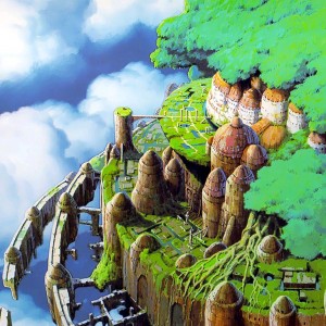 天空の城ラピュタジブリ　名言格言