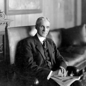 ヘンリー･フォード　名言格言言葉