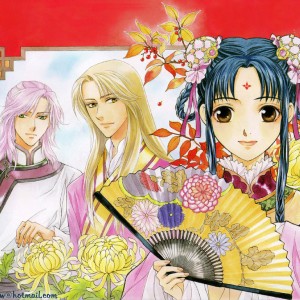 彩雲国物語　名言格言セリフ