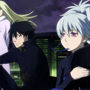 DARKER THAN BLACKダーカーザンブラック黒の契約者　名言格言セリフ