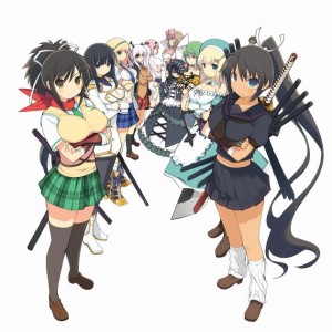 閃乱カグラ　名言格言セリフ